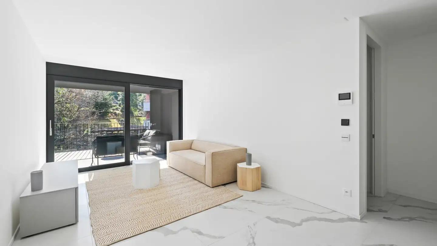 Apartment for rent - Via Paradiso 1, 6924 Sorengo - Photo 3