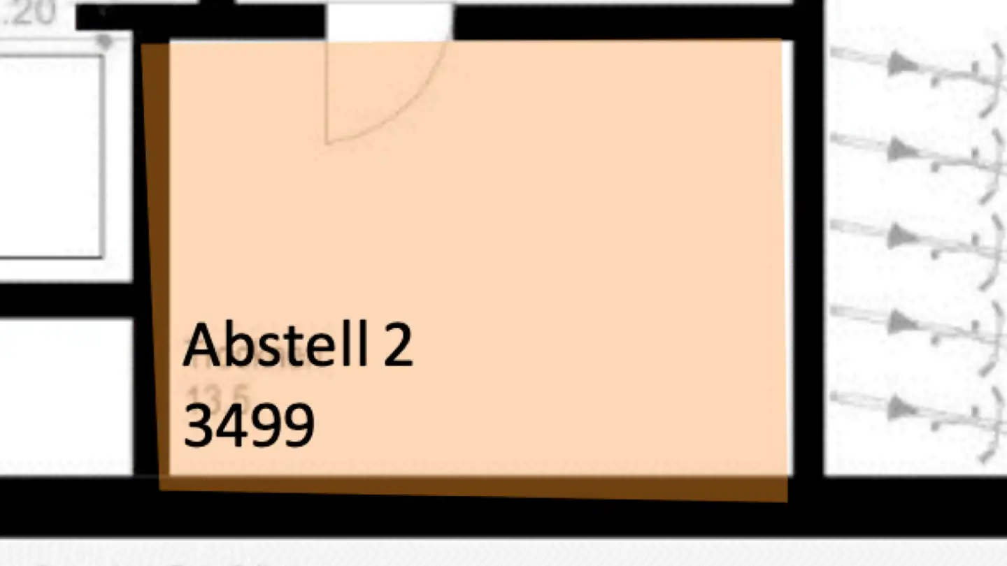 Espace de stockage à vendre - Hoseweg 16, 8260 Stein am Rhein