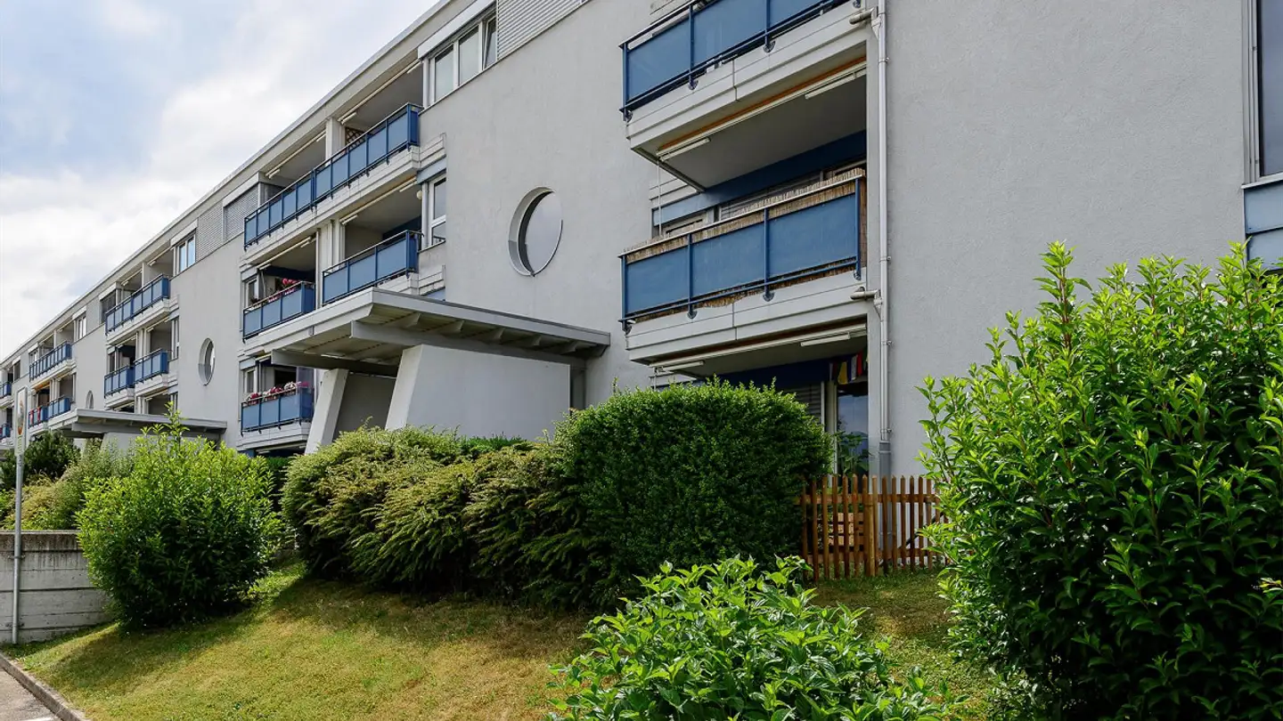 Apartment for rent - Chemin Xavier-De-Poret 19, 1630 Bulle - Photo 2