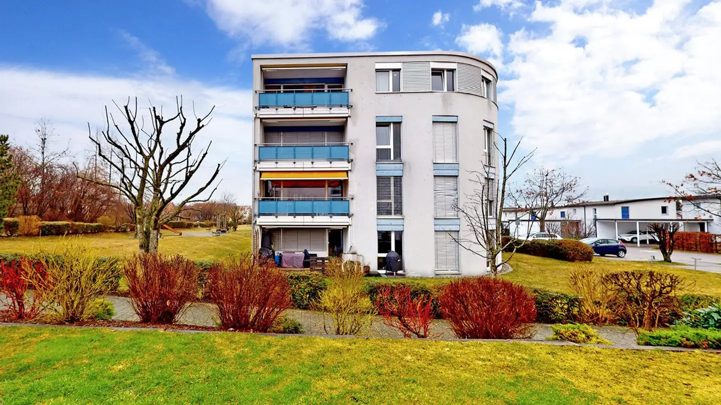Apartment for rent - Chemin Xavier-De-Poret 19, 1630 Bulle