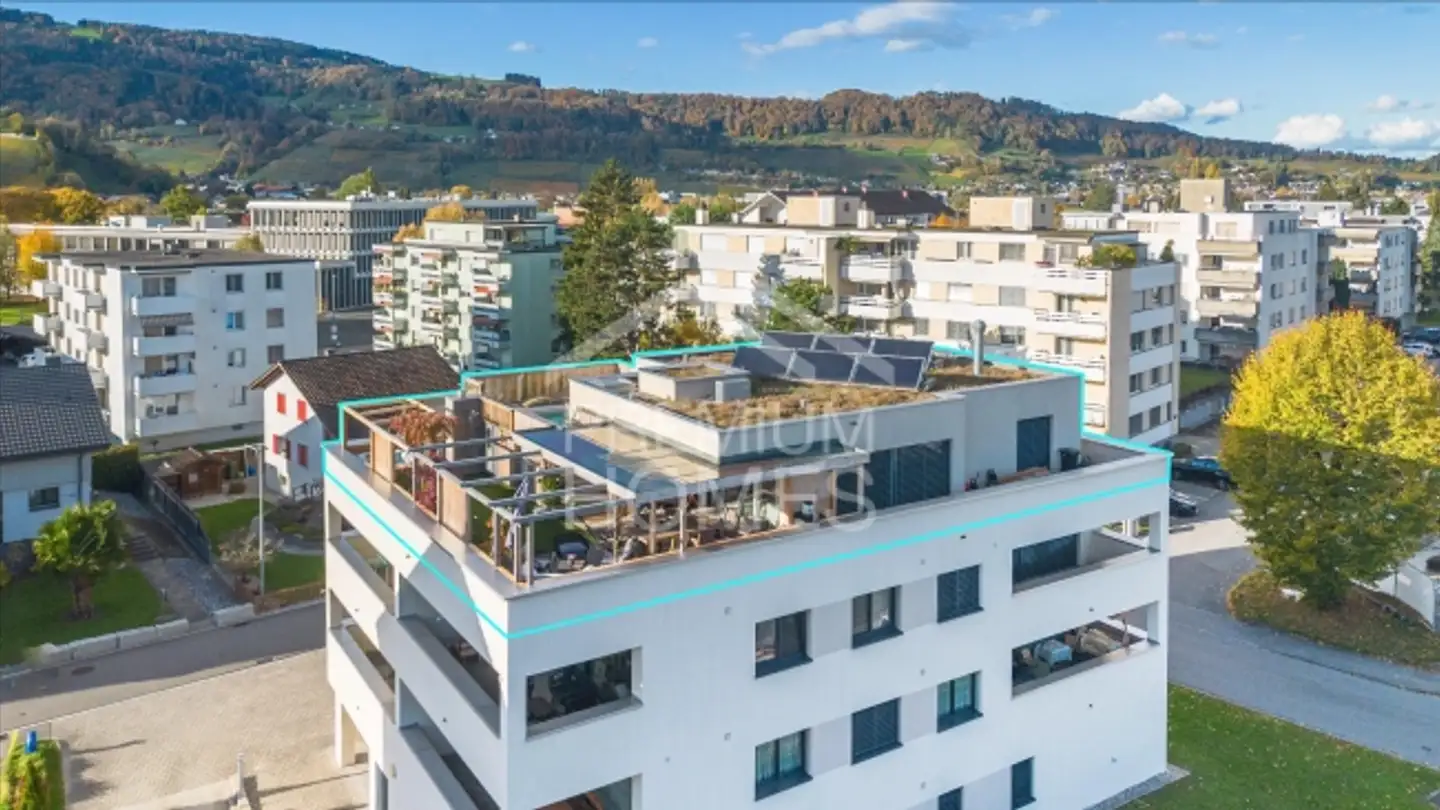 Apartment for sale - 9435 Heerbrugg