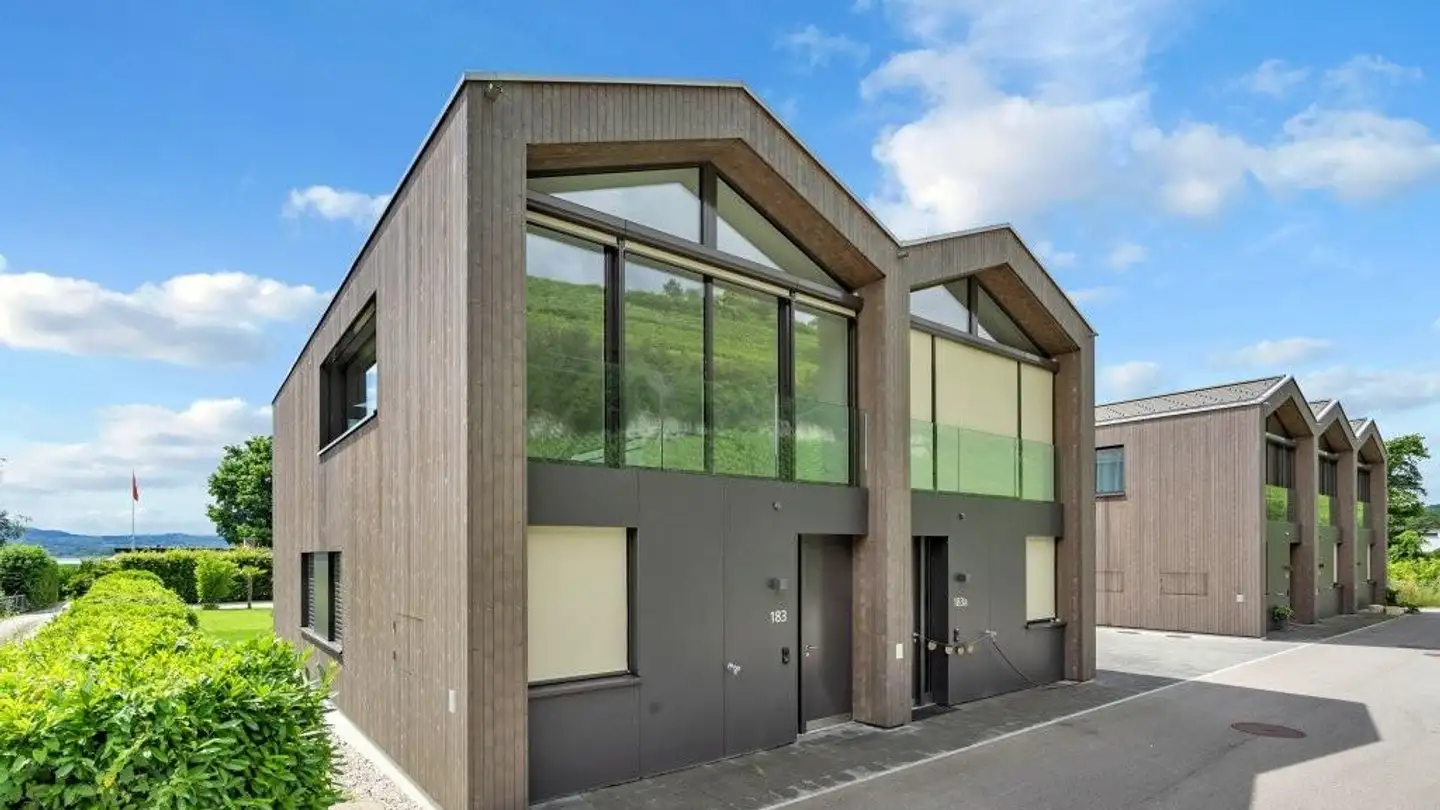 Maison en terrasse à louer - Route Du Lac 183, 1787 Môtier (Vully)