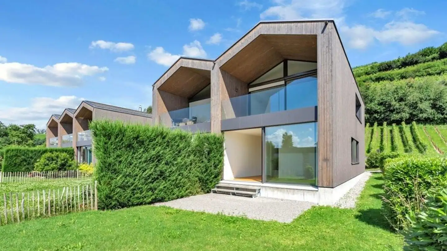 Maison en terrasse à louer - Route Du Lac 183, 1787 Môtier (Vully) - Photo 2