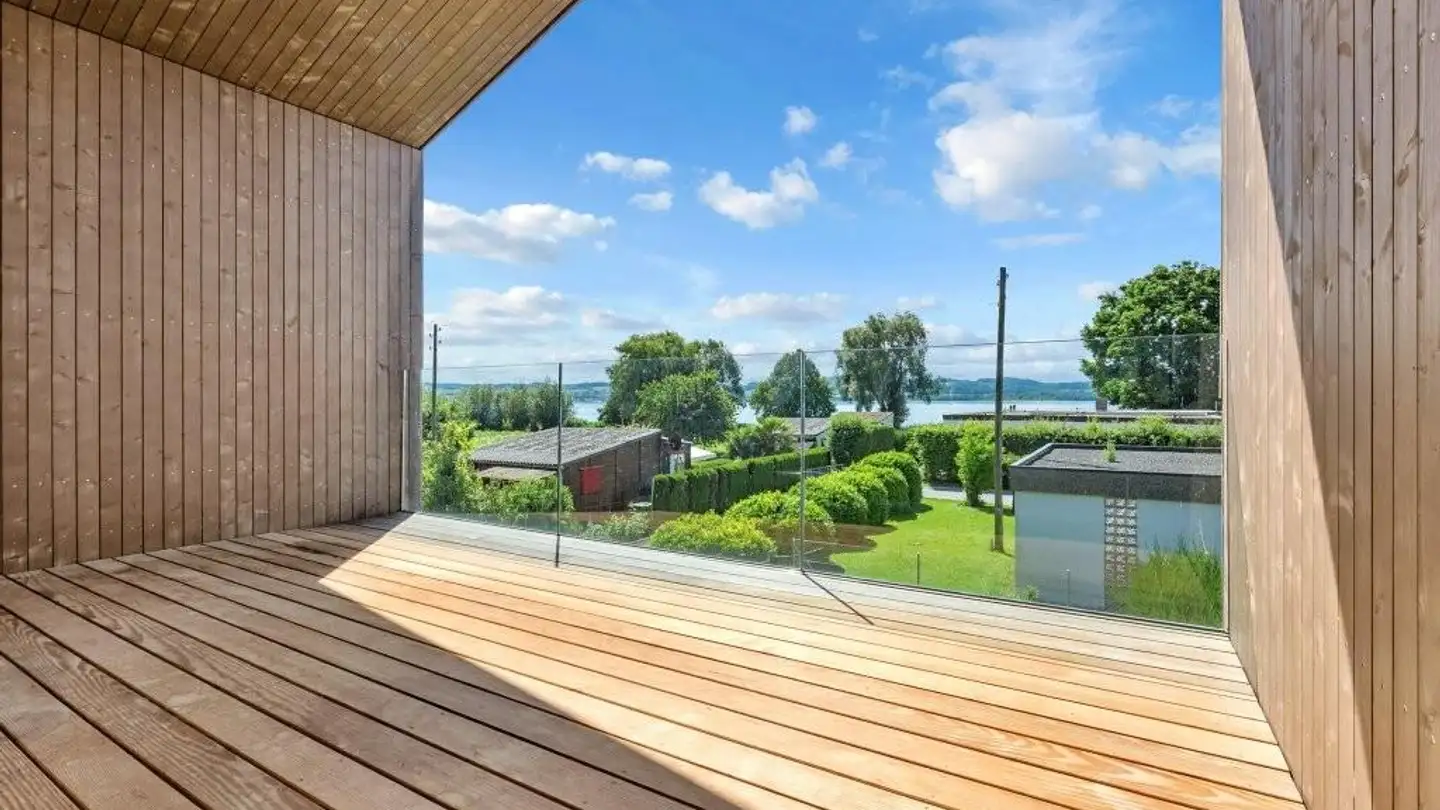 Maison en terrasse à louer - Route Du Lac 183, 1787 Môtier (Vully) - Photo 4