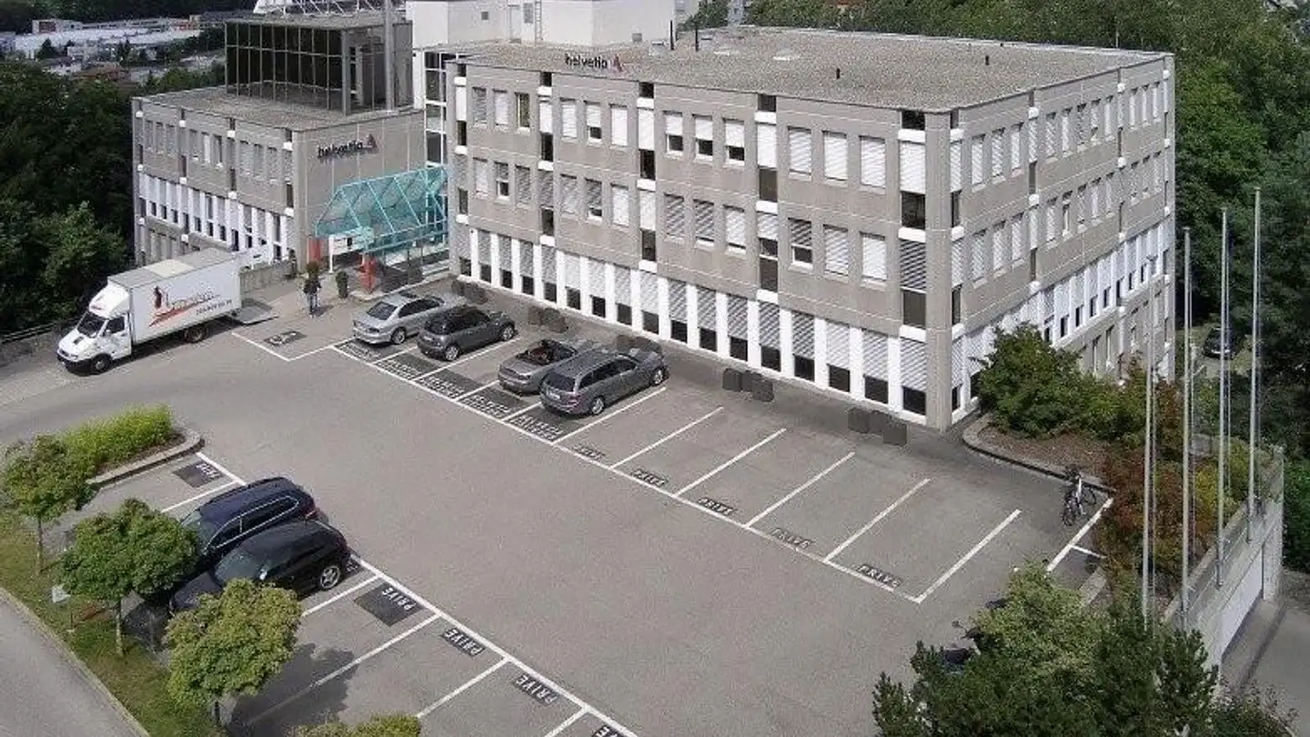 Office space for rent - Route Du Mont-Carmel 2, 1762 Givisiez