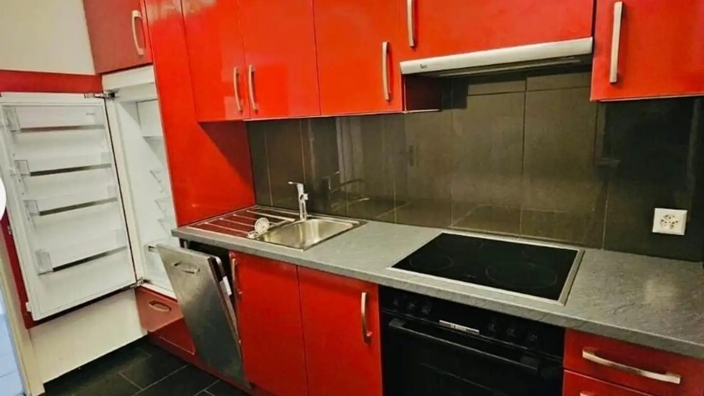 Appartamento in affitto - Rue des Pinsons 13, 2800 Delémont