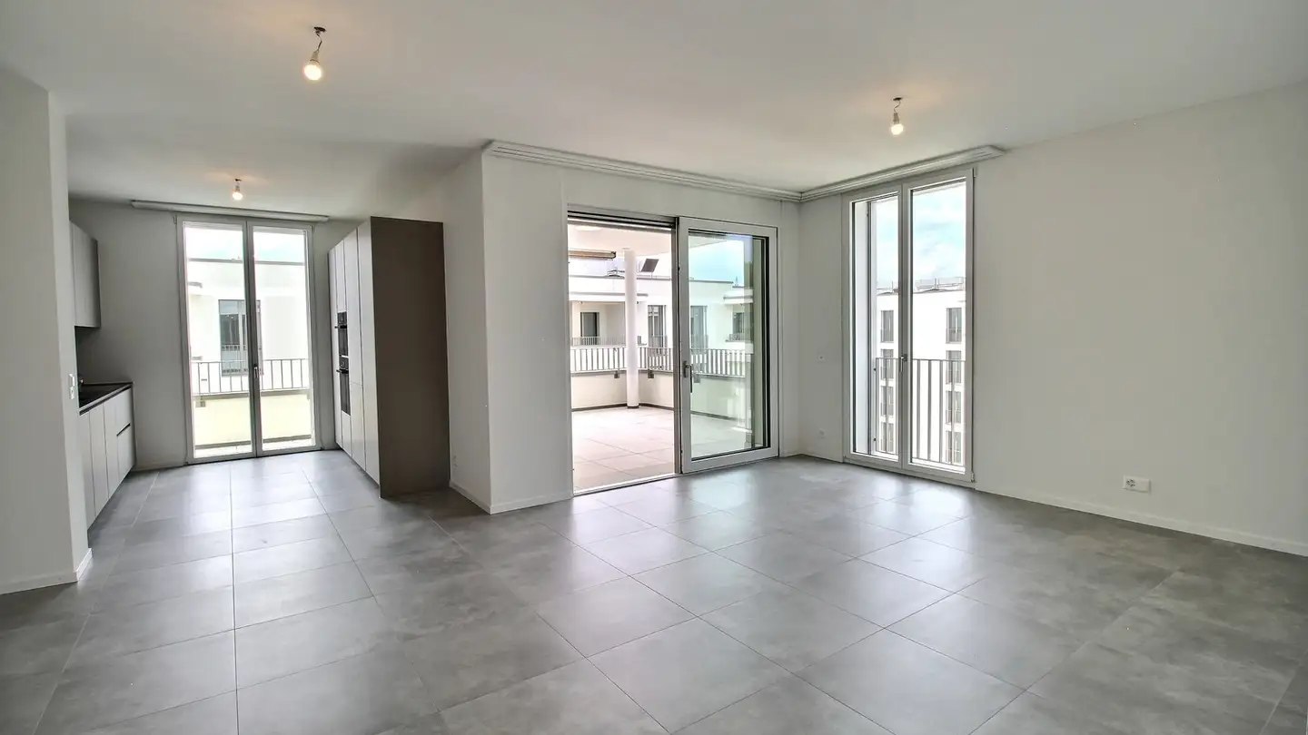 Apartment for rent - Rue Des Frères-Lumière 25, 1723 Marly