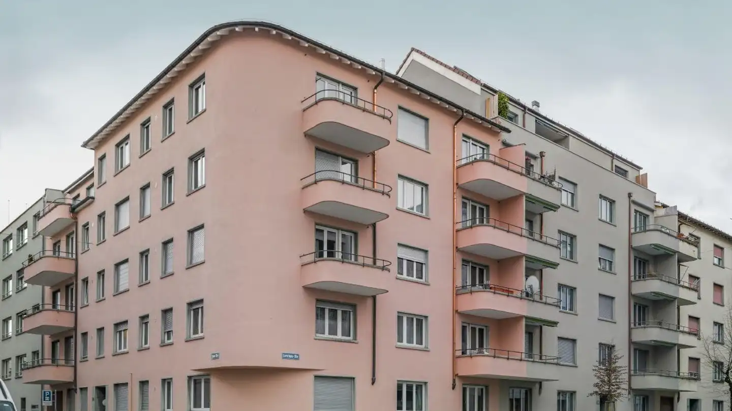 Apartment for rent - Edenstrasse 9, 8045 Zürich