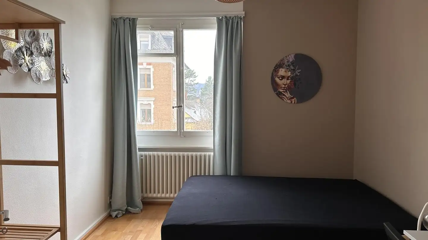 Stanza singola in affitto - Alte Landstrasse 63, 8702 Zollikon