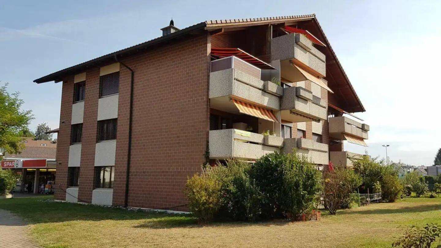 Apartment for rent - Mühlebachstrasse 3, 9230 Flawil
