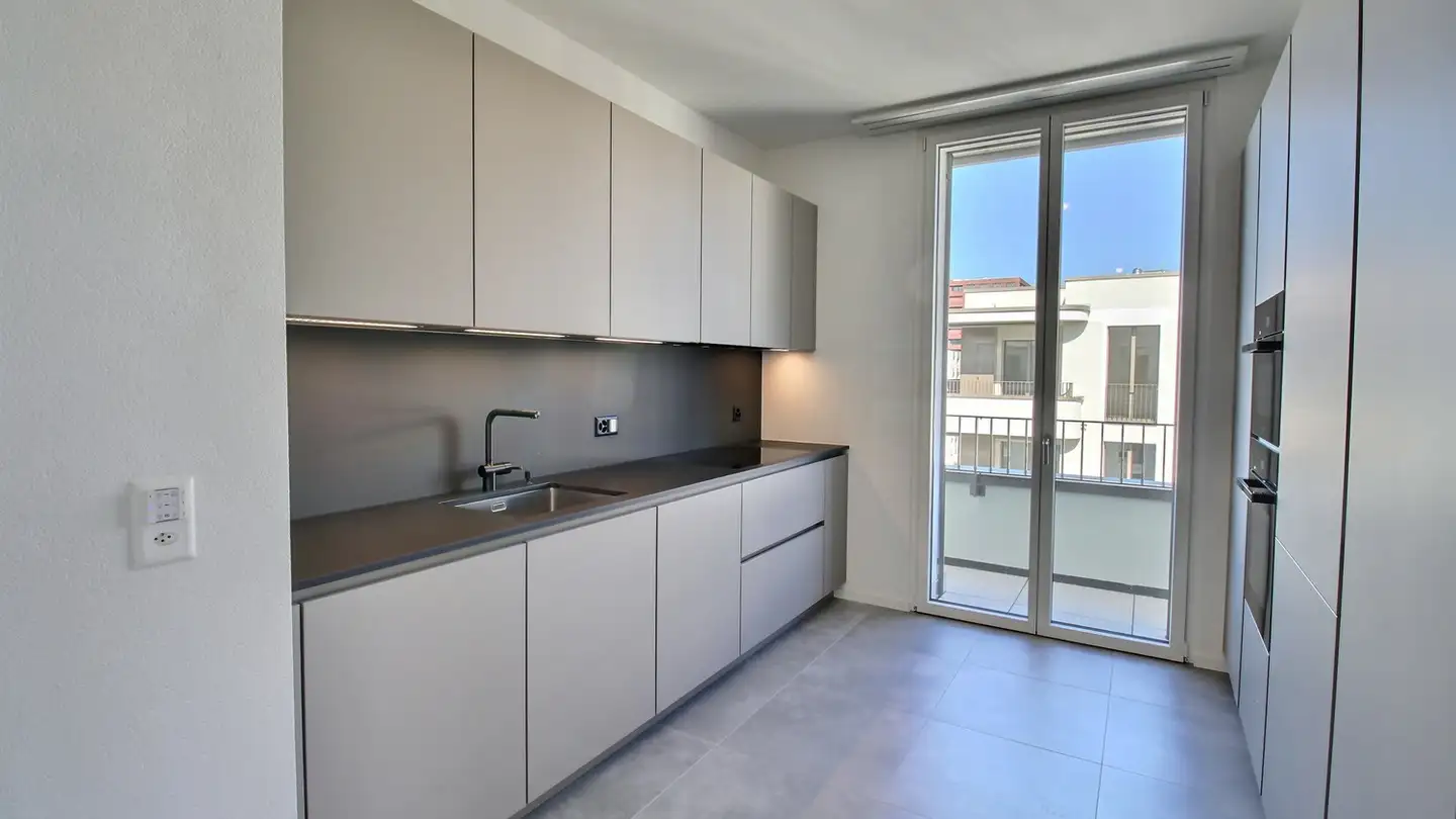 Apartment for rent - Rue Des Frères-Lumière 25, 1723 Marly - Photo 2