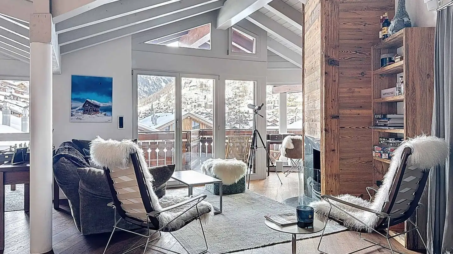 Attique à vendre - 3920 Zermatt - Photo 2