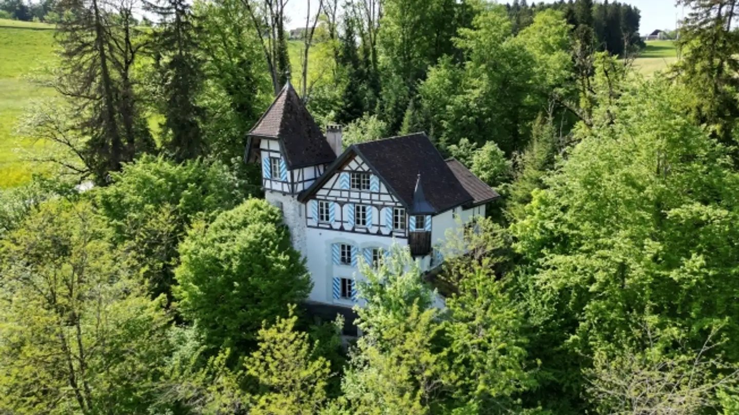 Einfamilienhaus kaufen - 6014 Luzern