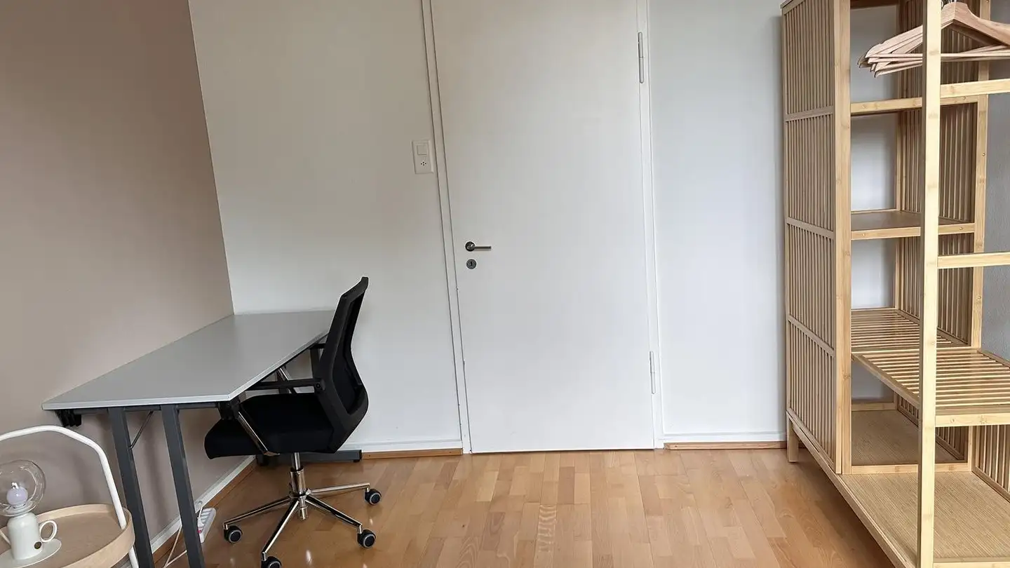 Stanza singola in affitto - Alte Landstrasse 63, 8702 Zollikon - Foto 3