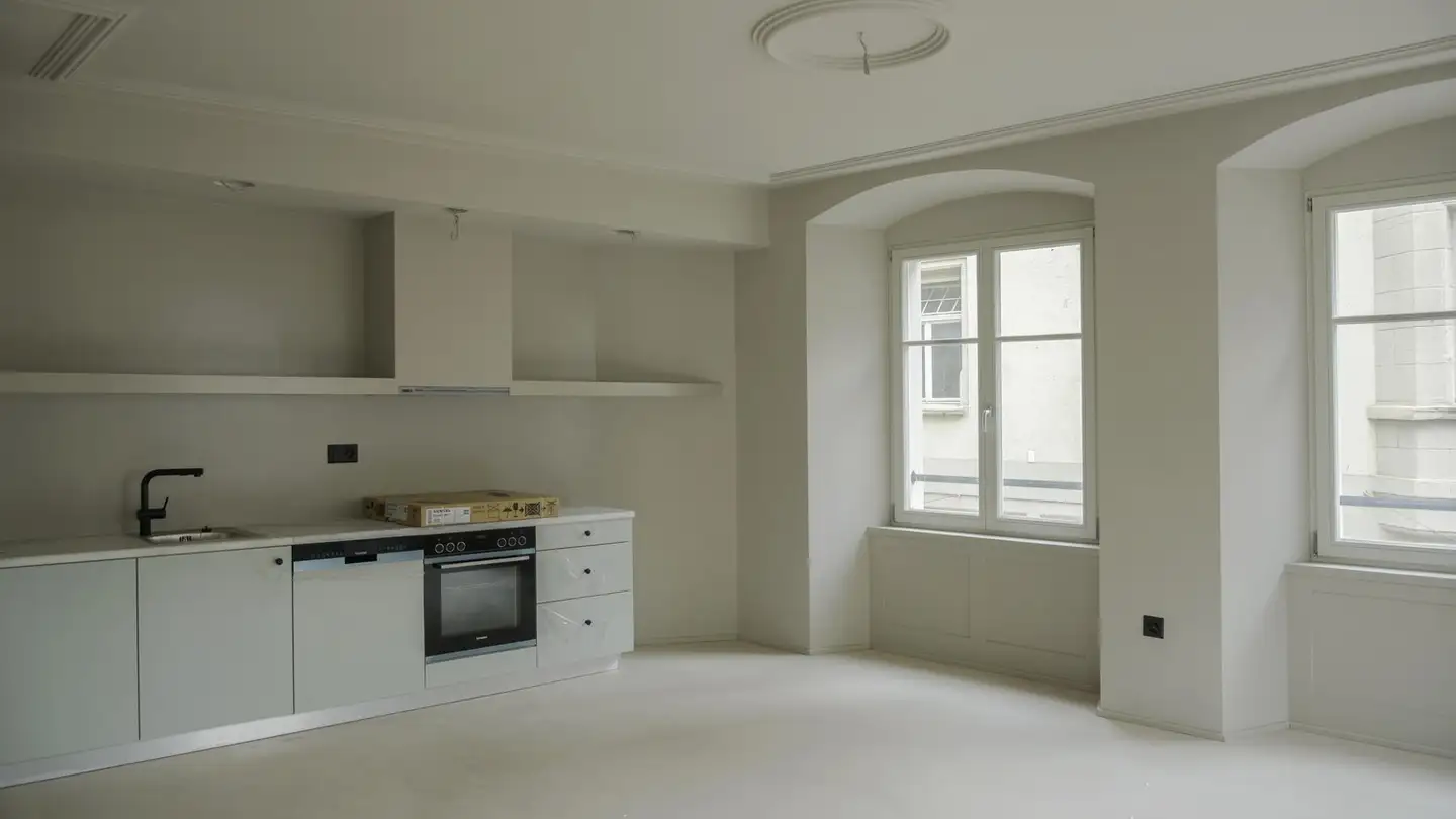 Appartement à louer - Spisergasse 1, 9000 St. Gallen