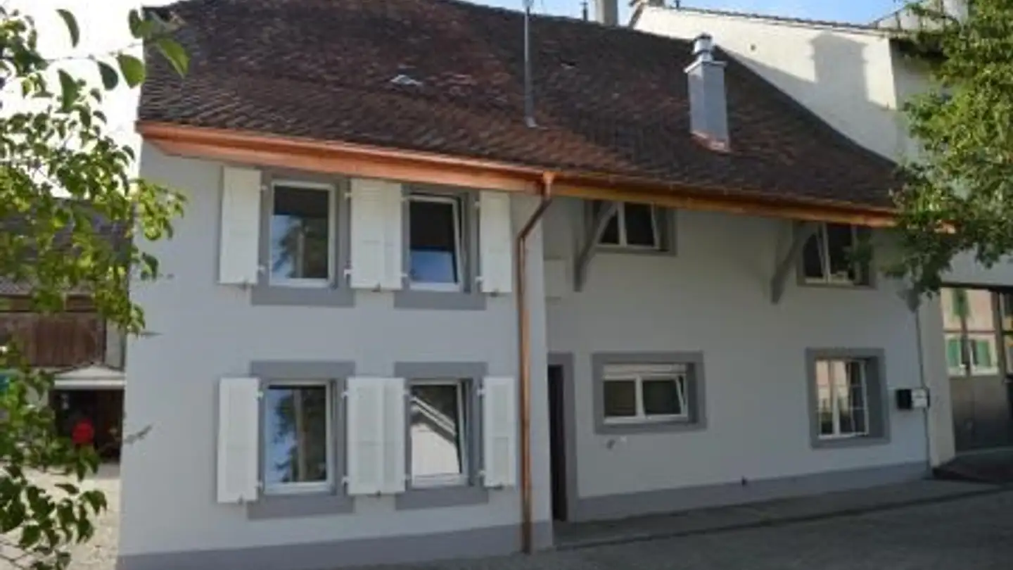 Casa a schiera in vendita - Route De Lucens 2, 1682 Dompierre VD - Foto 3