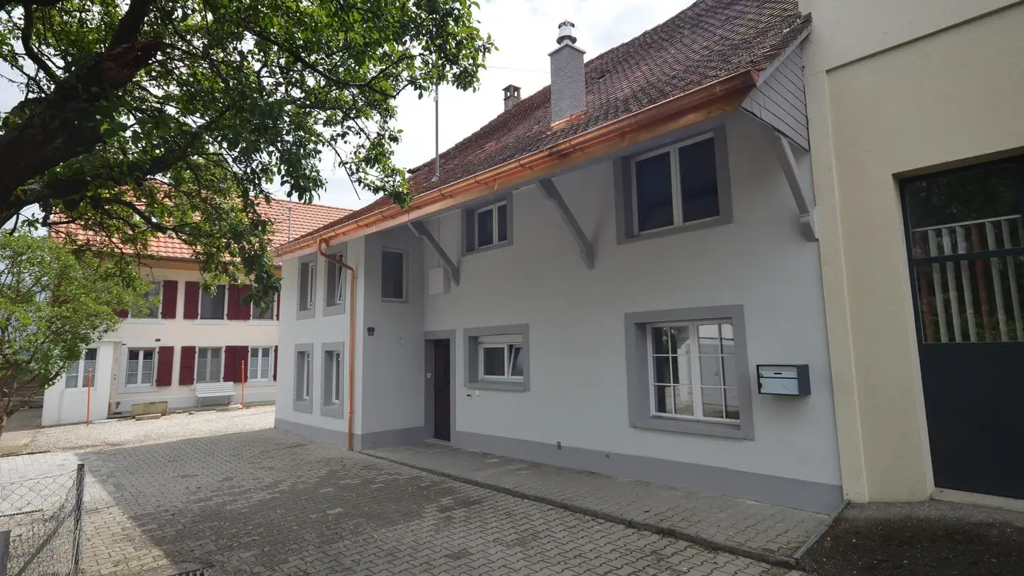 Reihenhaus kaufen - Route De Lucens 2, 1682 Dompierre VD