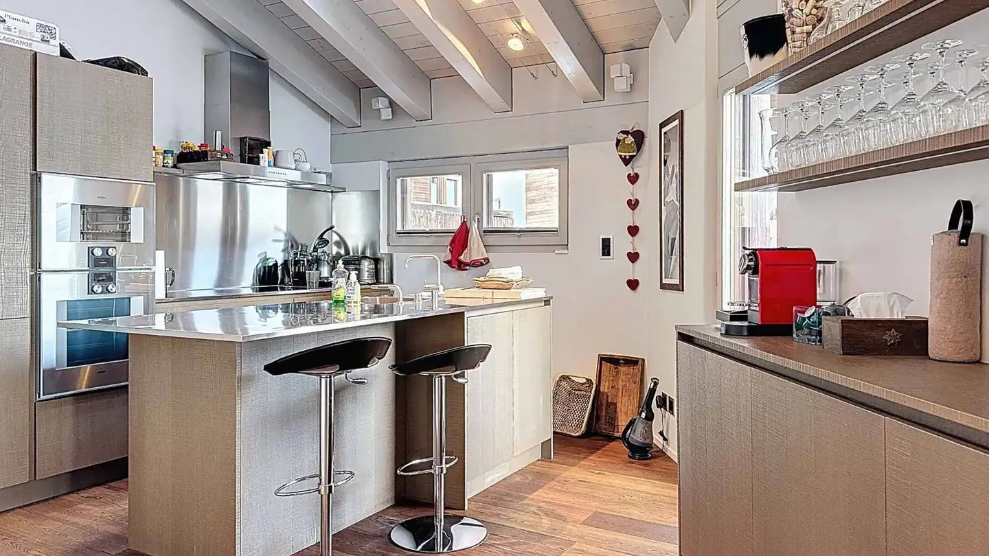 Attique à vendre - 3920 Zermatt - Photo 4