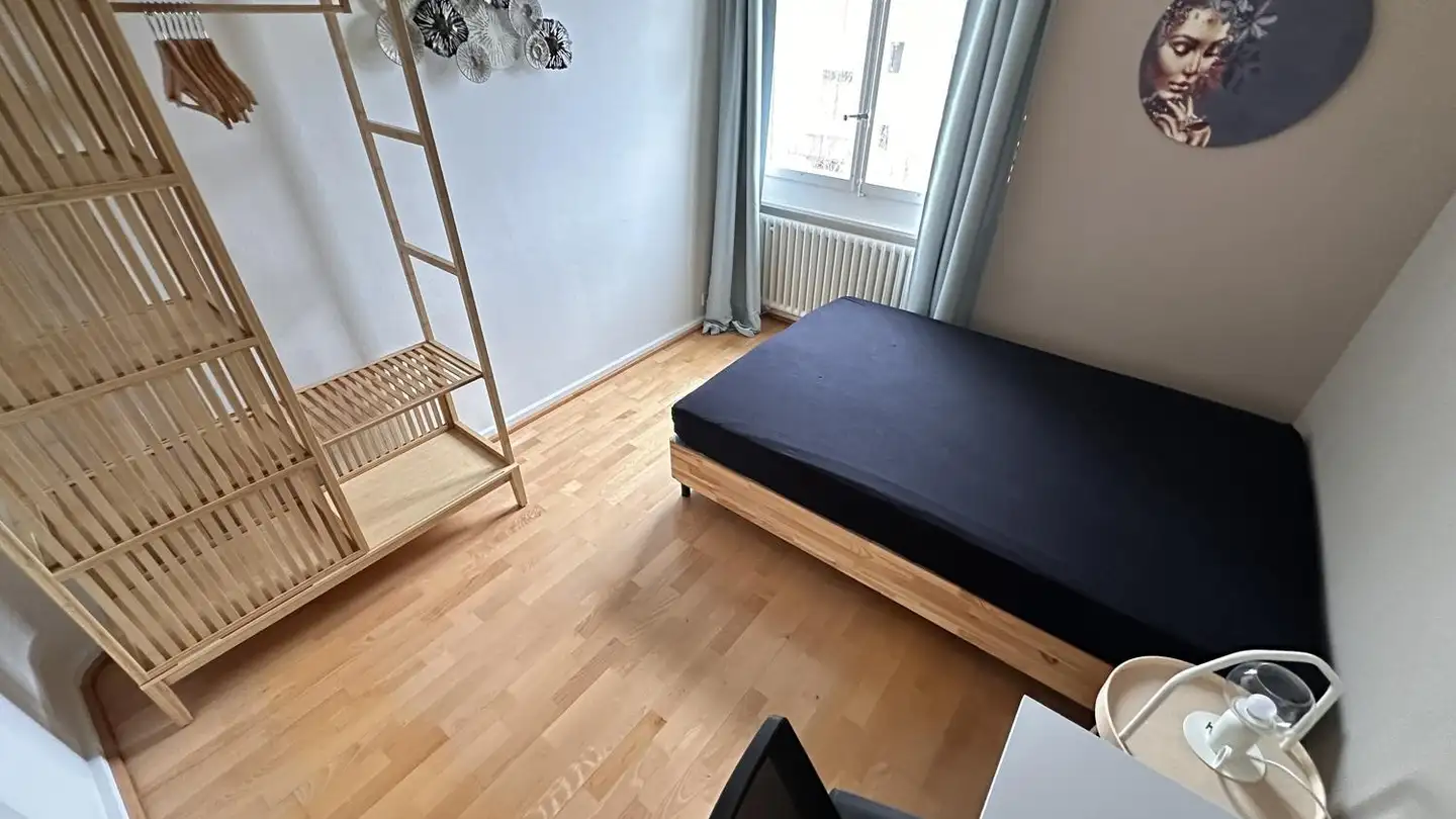 Stanza singola in affitto - Alte Landstrasse 63, 8702 Zollikon - Foto 2