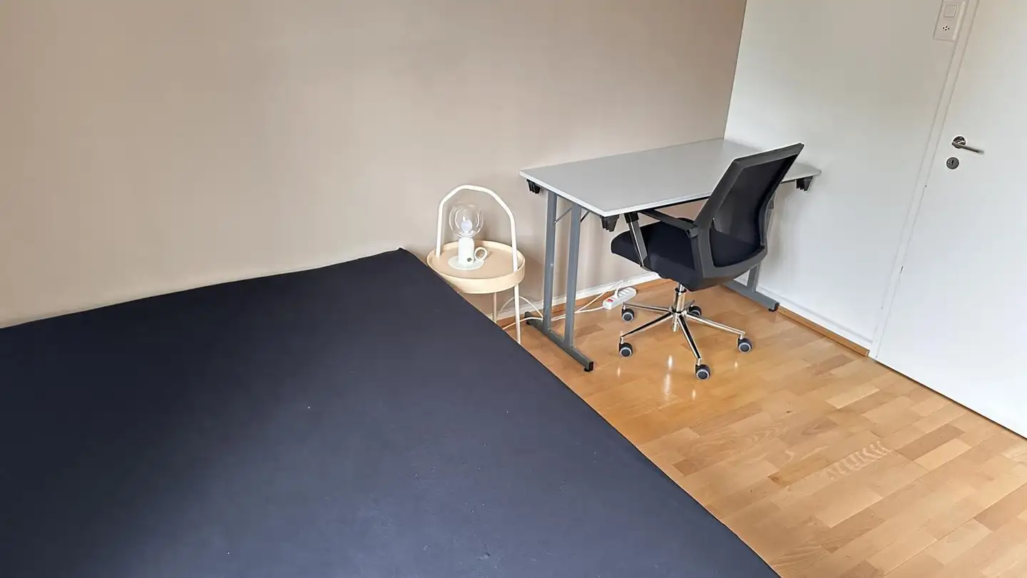 Stanza singola in affitto - Alte Landstrasse 63, 8702 Zollikon - Foto 4