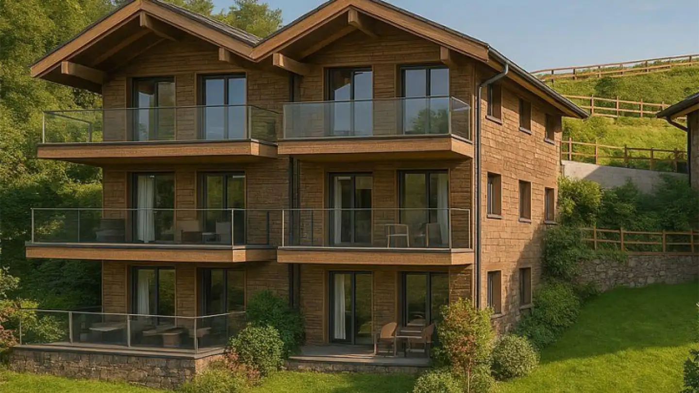 Appartamento in vendita - Route De Lens, 3978 Flanthey - Photo 3