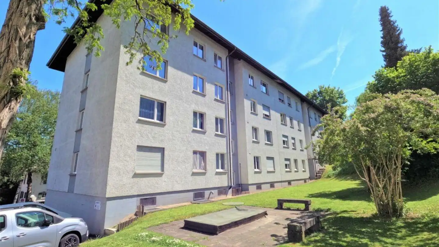 Appartamento in affitto - Rothüsliweg 5, 8200 Schaffhausen