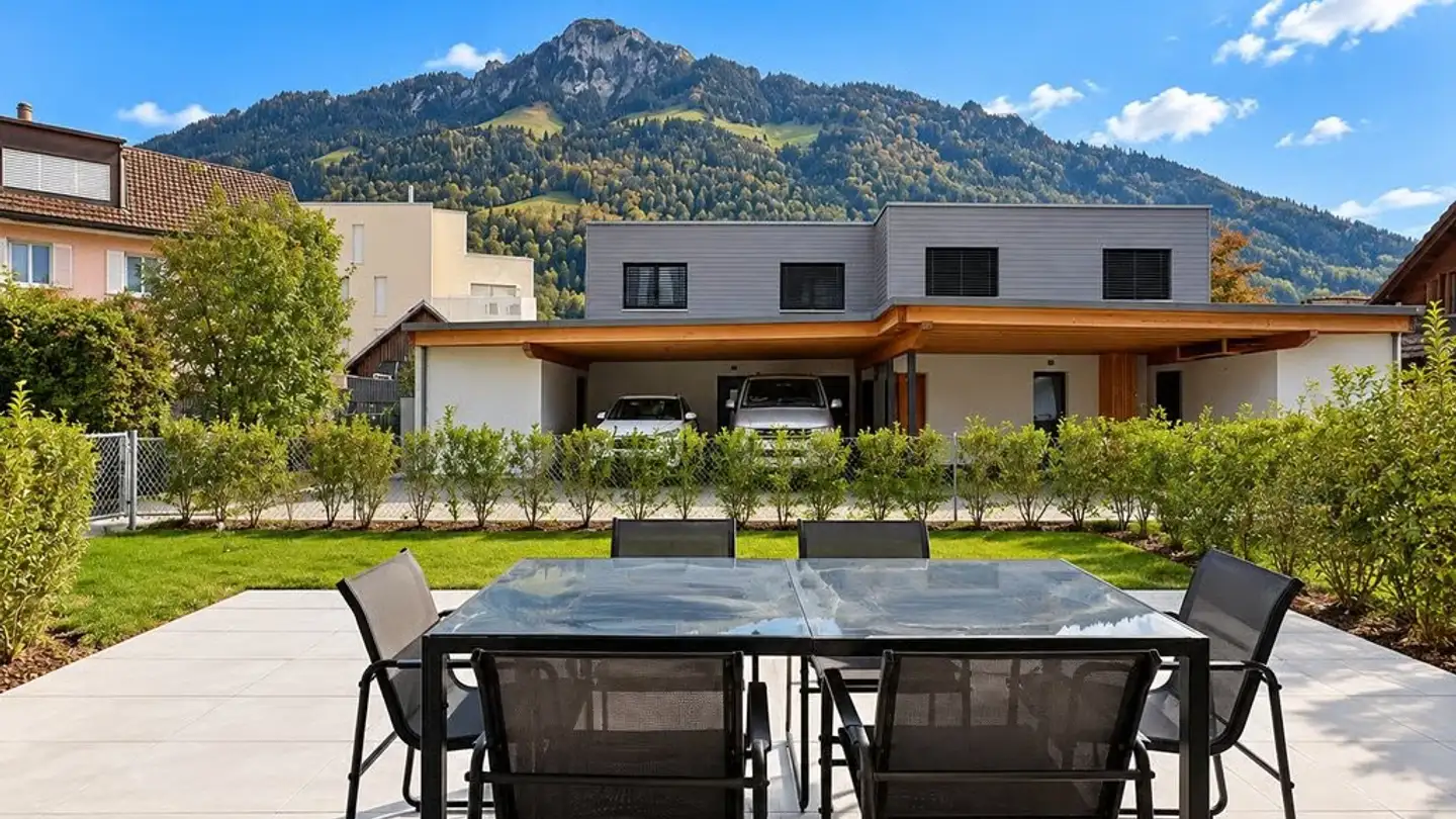 Wohnung mieten - Rue De Montsalvens 22, 1636 Broc - Foto 2