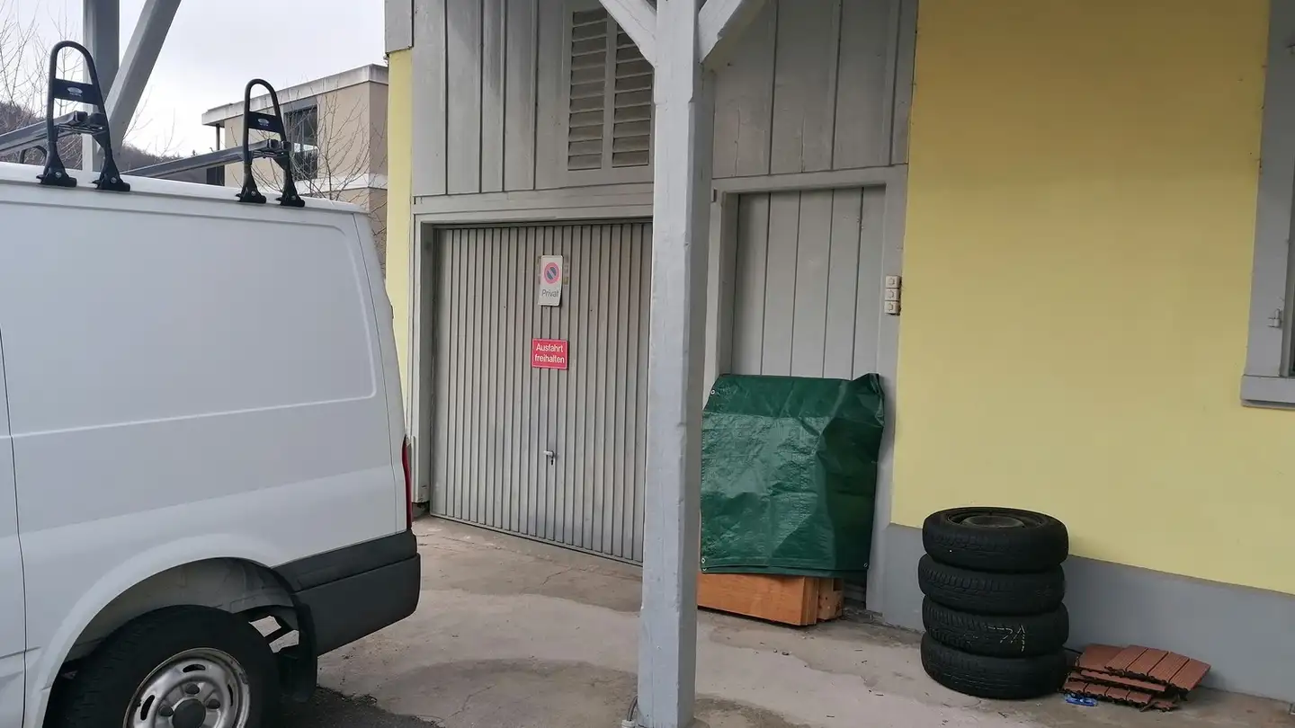 Gewerbe mieten - Landstrasse 71, 5415 Nussbaumen AG