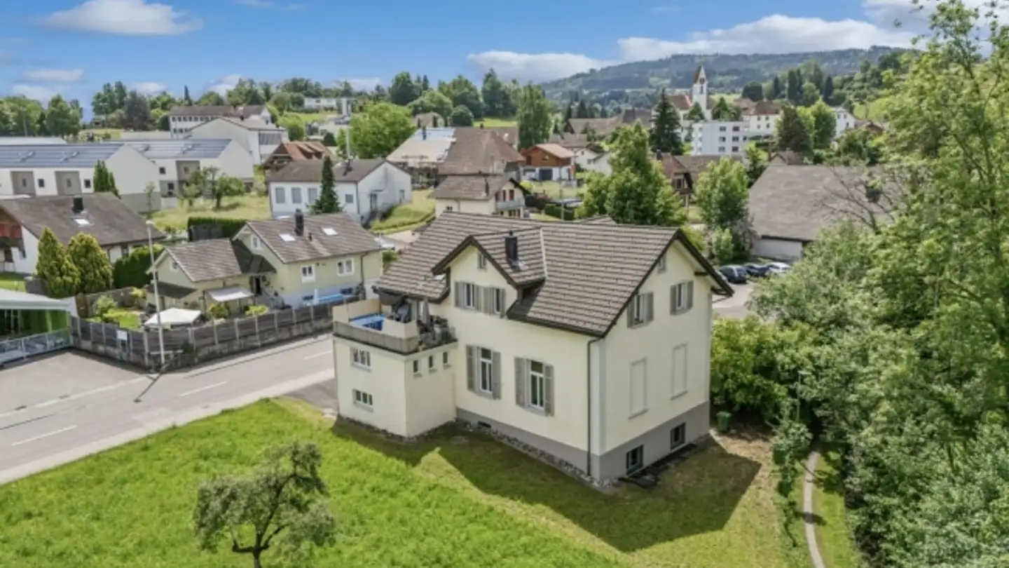 Edificio residenziale in vendita - Dorfstrasse 100, 5728 Gontenschwil - Photo 2
