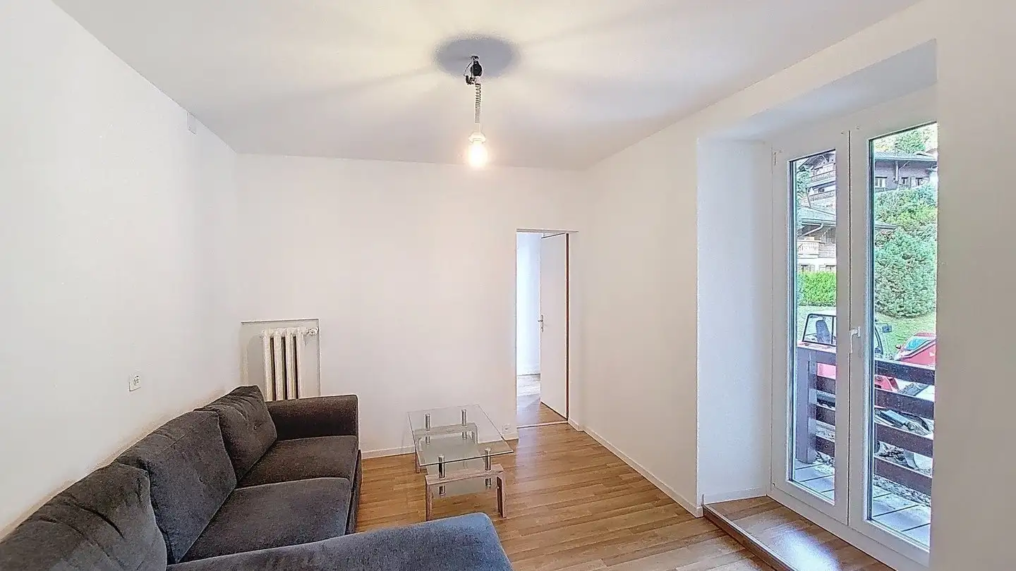 Appartement à louer - Avenue Centrale 25, 1885 Chesières