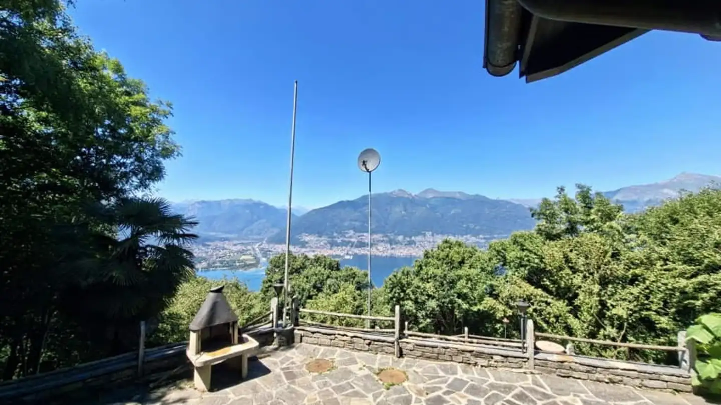Maison individuelle à vendre - 6579 Piazzogna