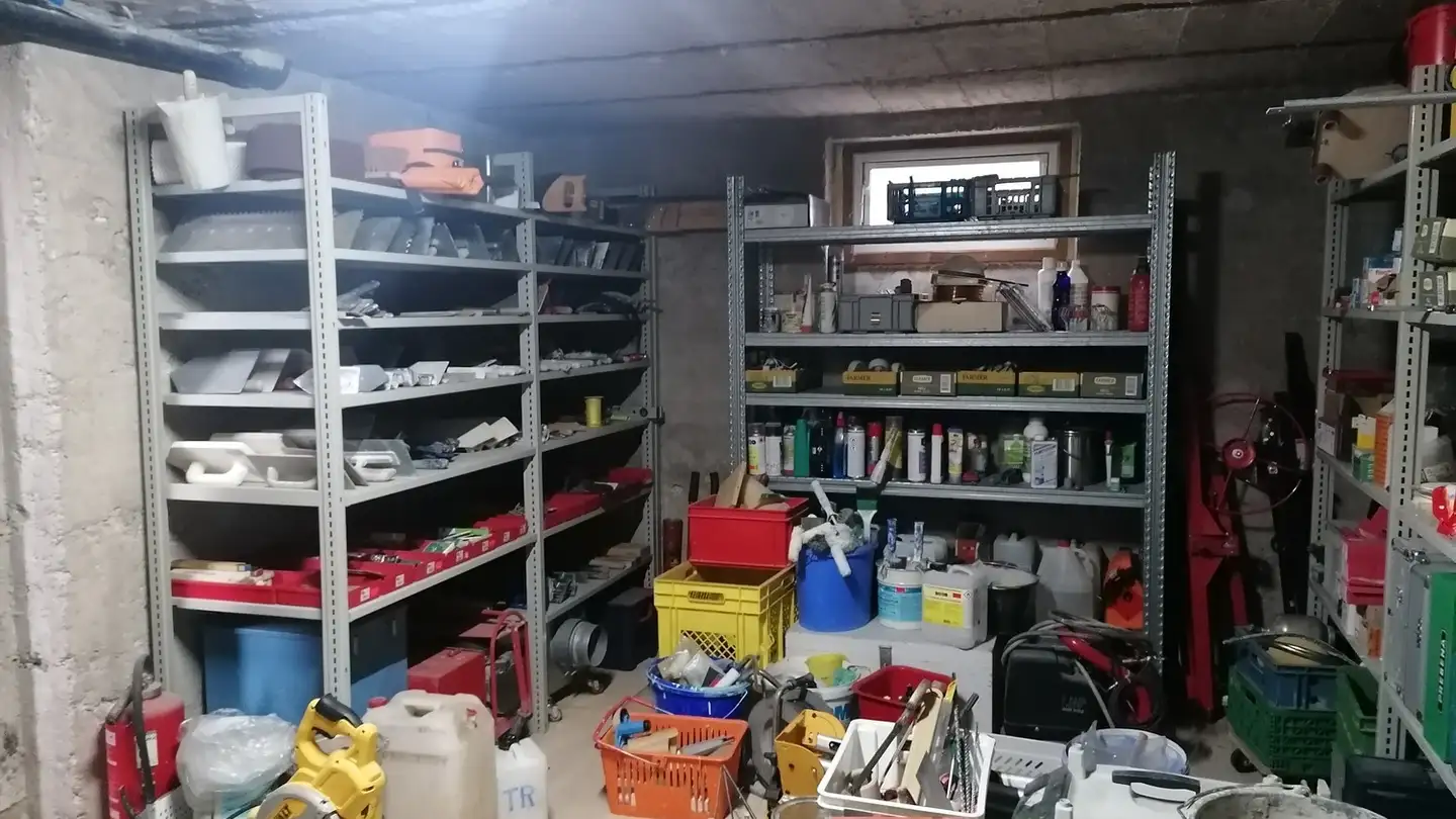 Gewerbe mieten - Landstrasse 71, 5415 Nussbaumen AG - Foto 3