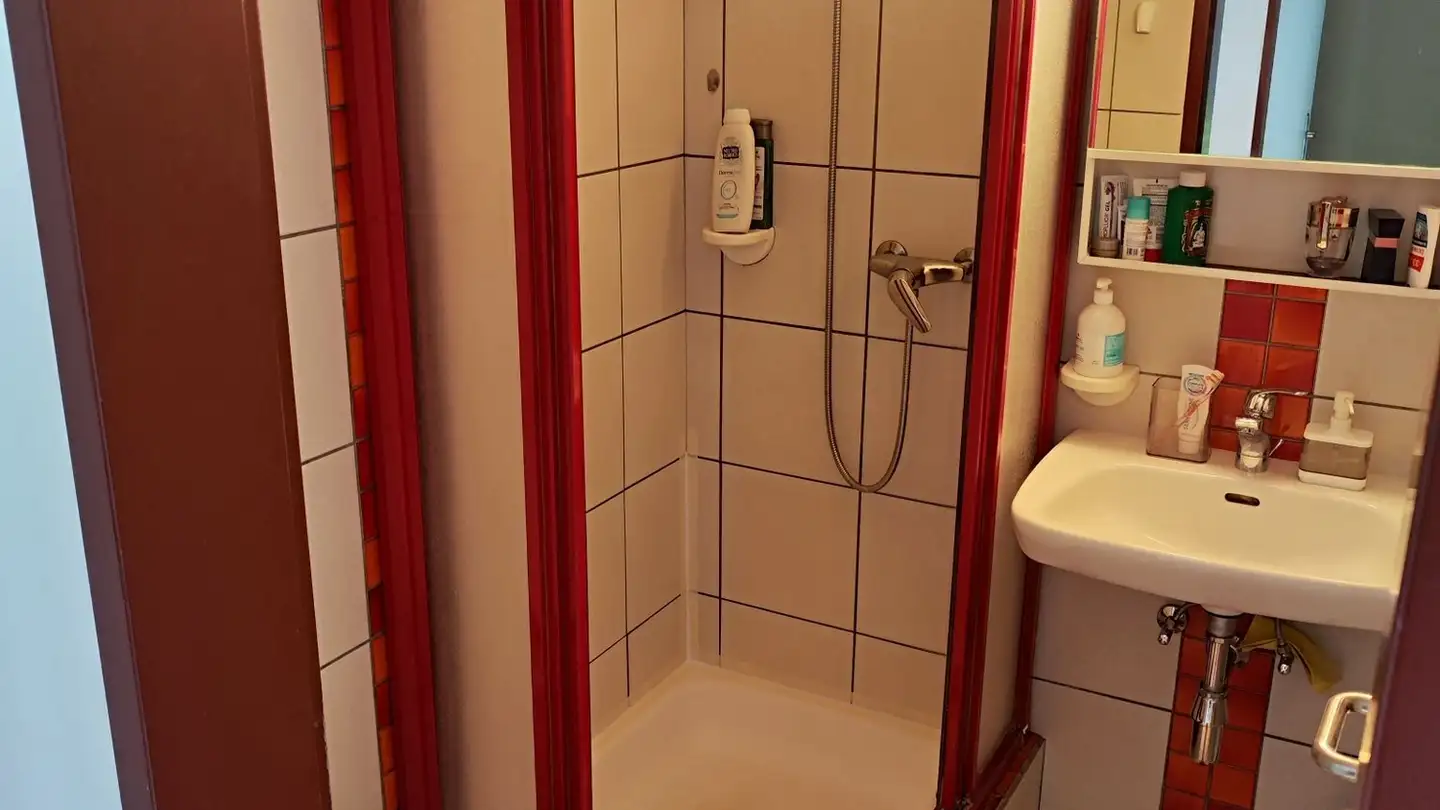 Appartement à louer - Via Vedò 18, 6963 Pregassona