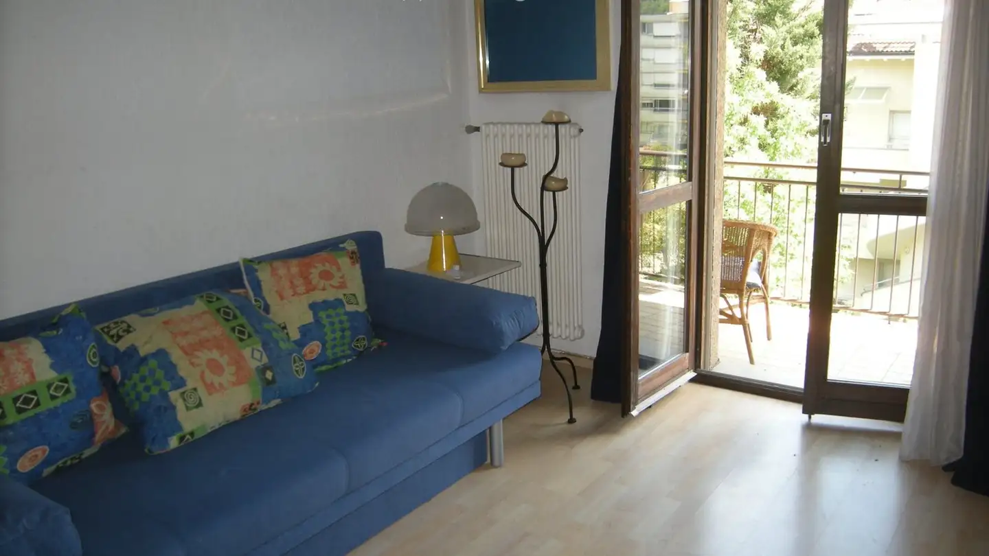 Appartement à vendre - 6987 Caslano
