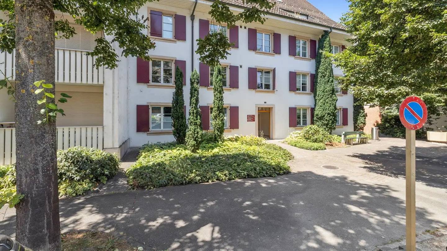 Wohnung kaufen - Hauptstrasse 42, 4142 Münchenstein