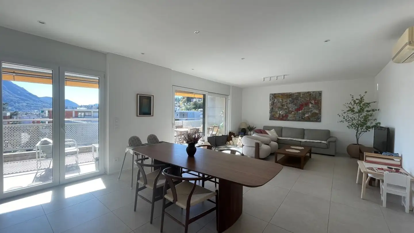 Appartamento in affitto - Via Trevano 78a, 6900 Lugano - Photo 2