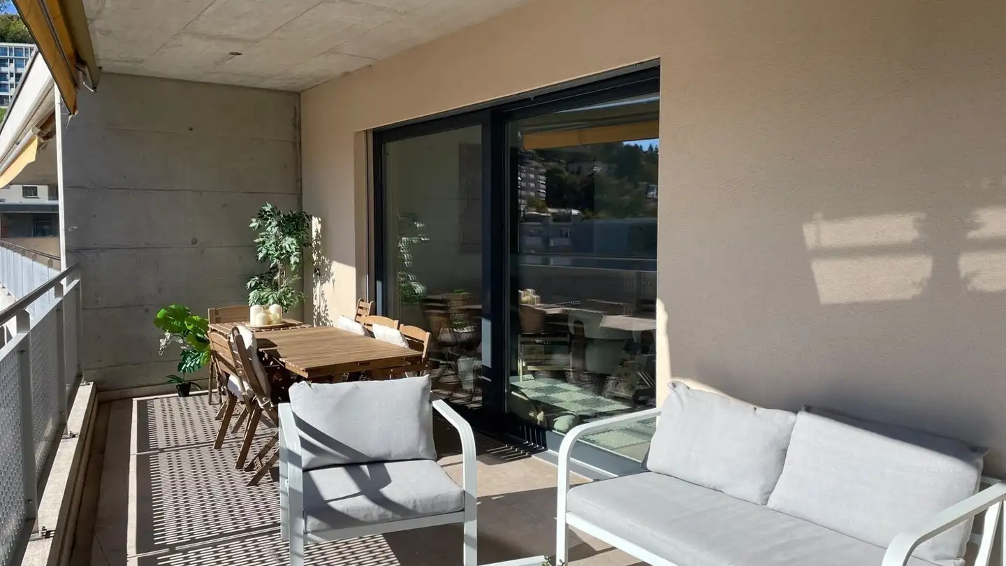 Appartamento in affitto - Via Trevano 78a, 6900 Lugano - Photo 3