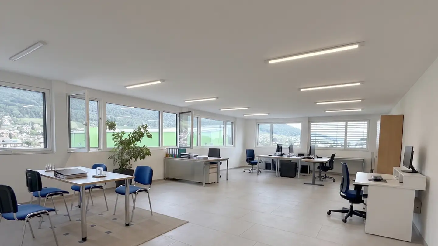 Commerciale in affitto - Industriestrasse 10, 9445 Rebstein