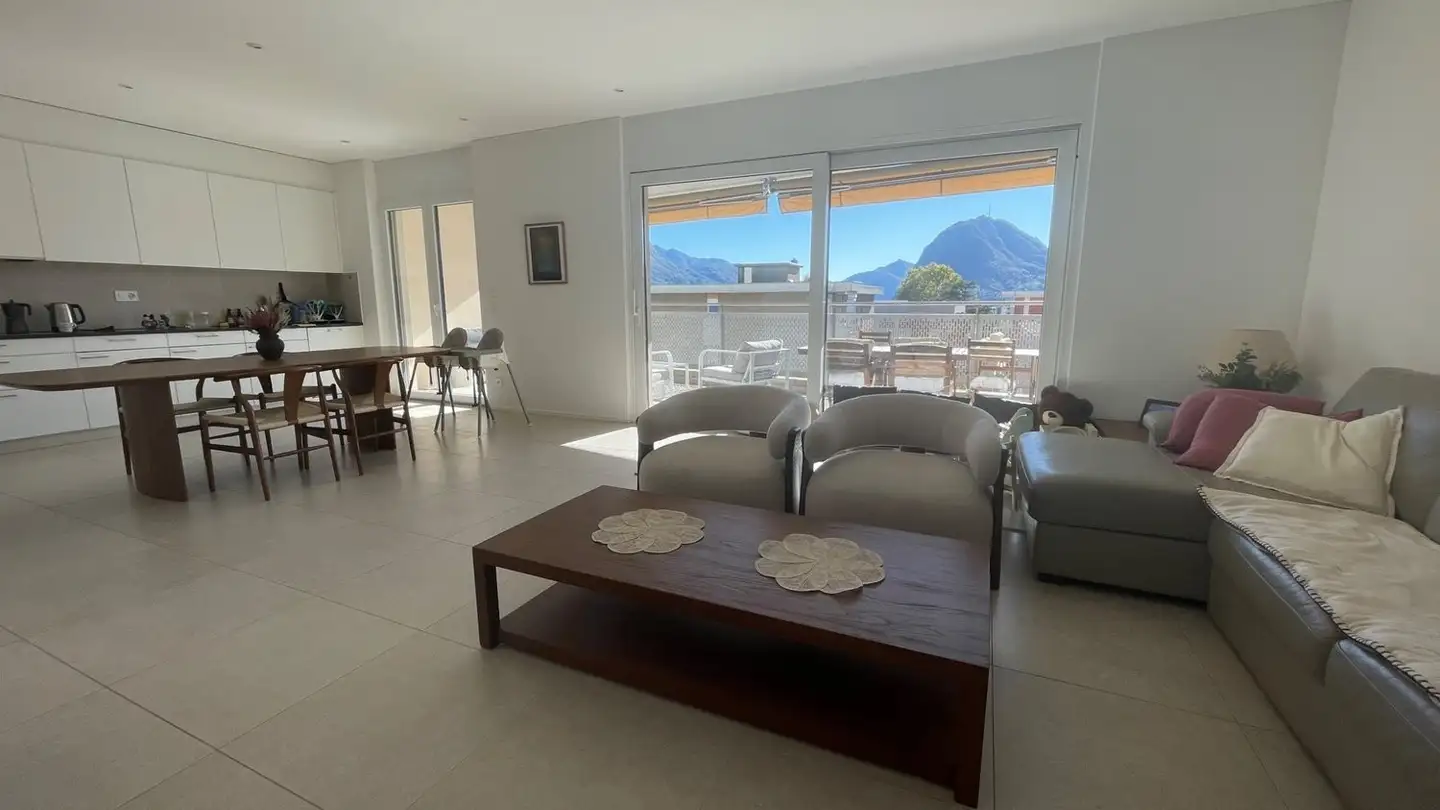 Appartamento in affitto - Via Trevano 78a, 6900 Lugano