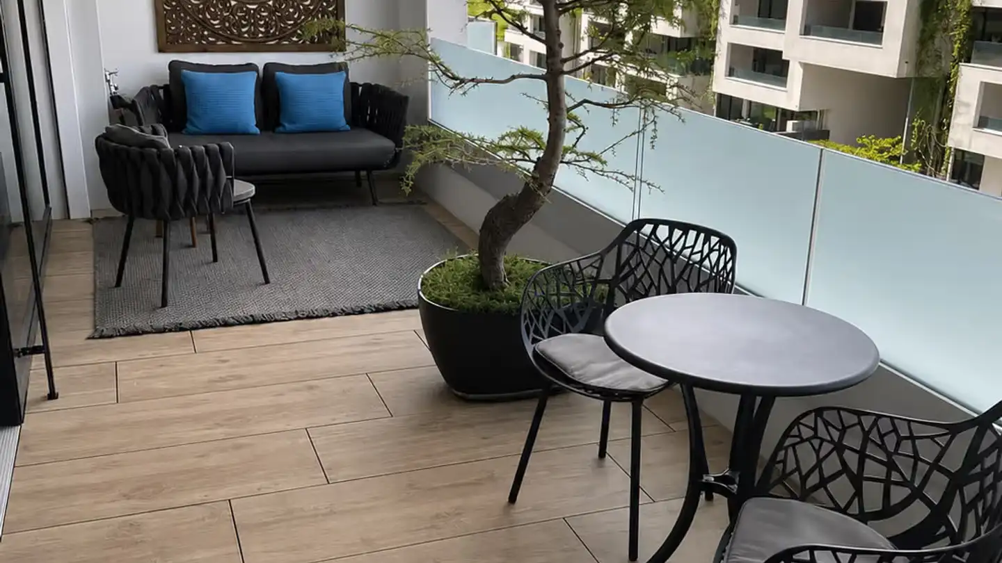 Appartement à louer - Dufaux-Strasse 63, 8152 Glattpark (Opfikon)