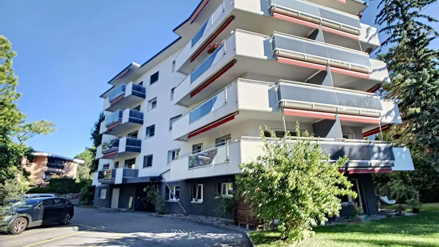 Apartment for rent - Avenue De La Cressire 14, 1814 La Tour-de-Peilz