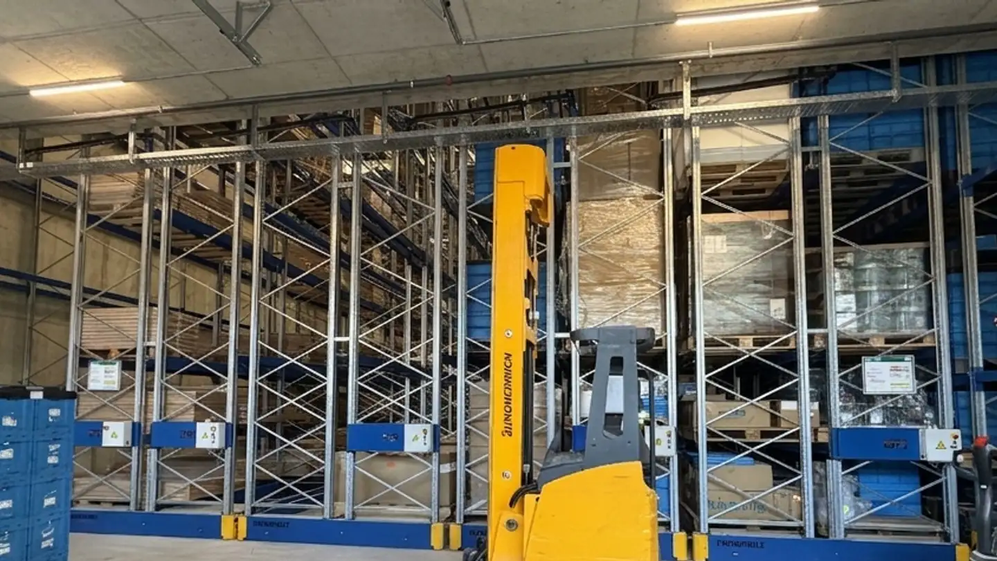 Commerciale in affitto - Industriestrasse 10, 9445 Rebstein - Foto 4
