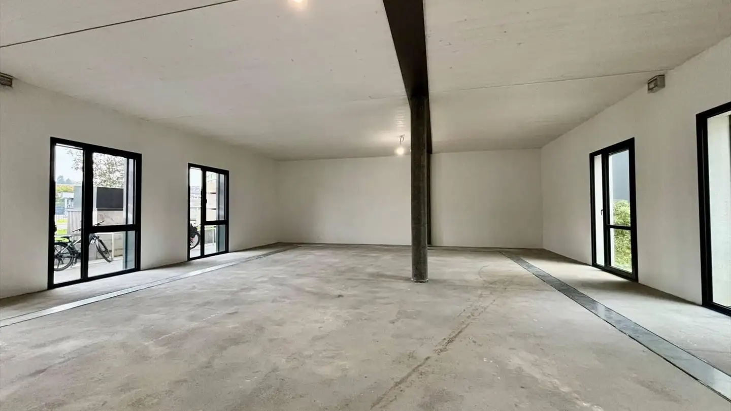 Gewerbe mieten - Chemin De Mochettaz 7, 1030 Bussigny - Foto 2