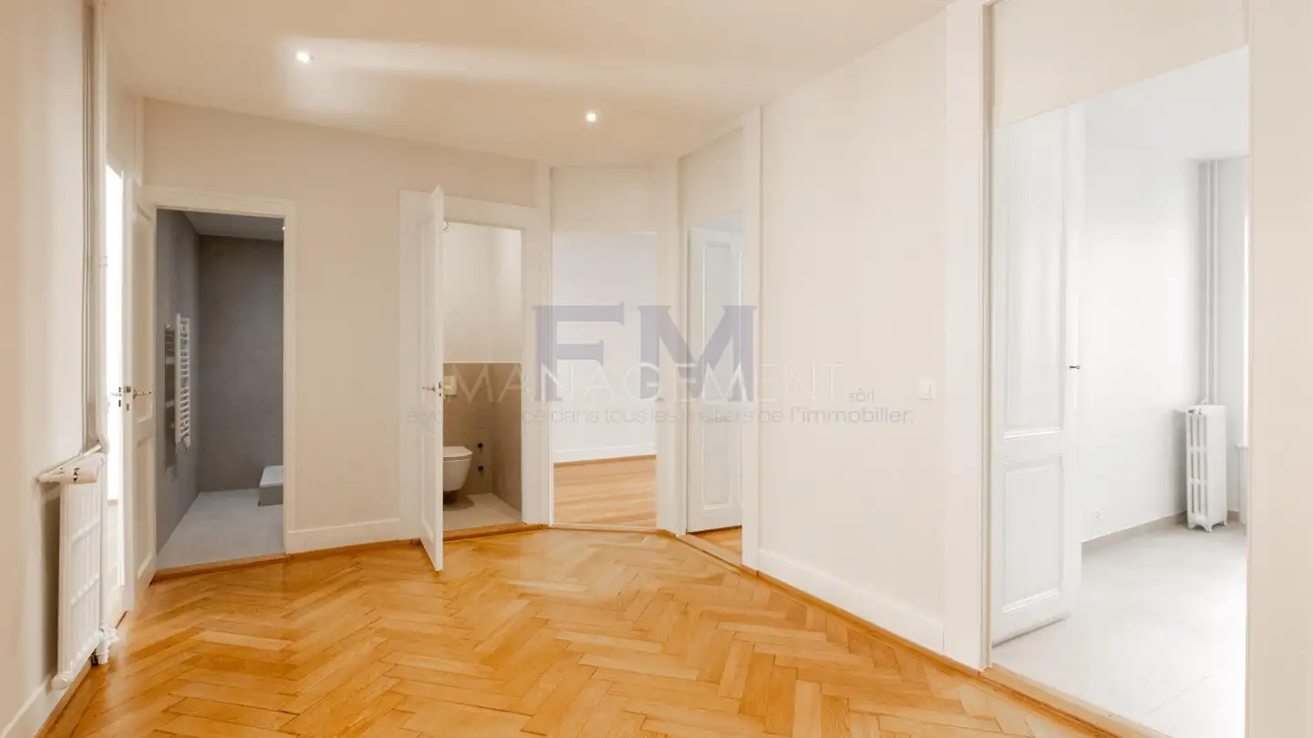 Appartamento in affitto - Rue Barthélemy- Menn, 1205 Genève - Foto 2
