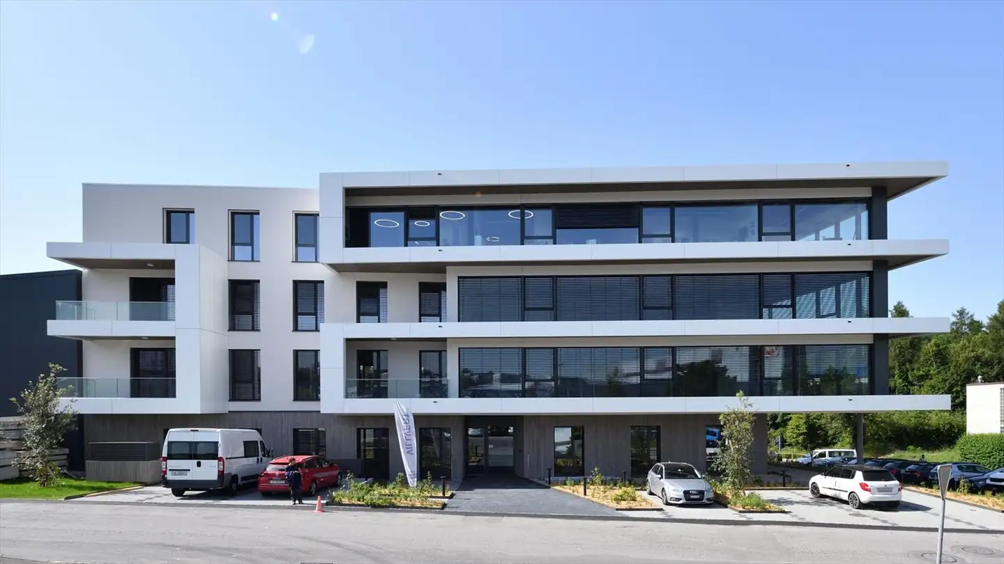 Gewerbe mieten - Chemin De Mochettaz 7, 1030 Bussigny - Foto 4