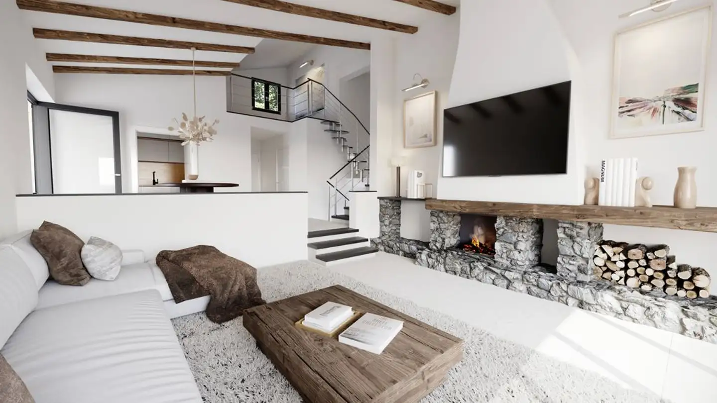 Villa kaufen - 1955 Chamoson - Foto 4