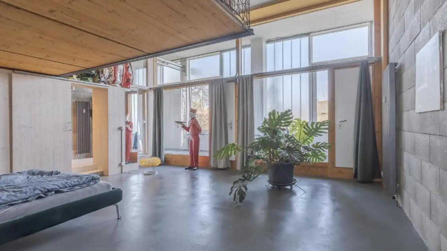 Loft for sale - Solothurnstrasse 49, 3322 Urtenen-Schönbühl - Photo 2