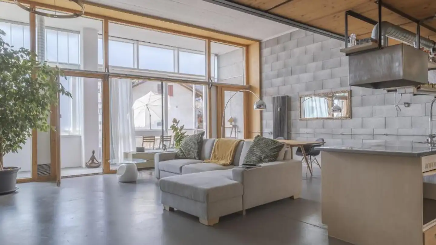 Loft for sale - Solothurnstrasse 49, 3322 Urtenen-Schönbühl