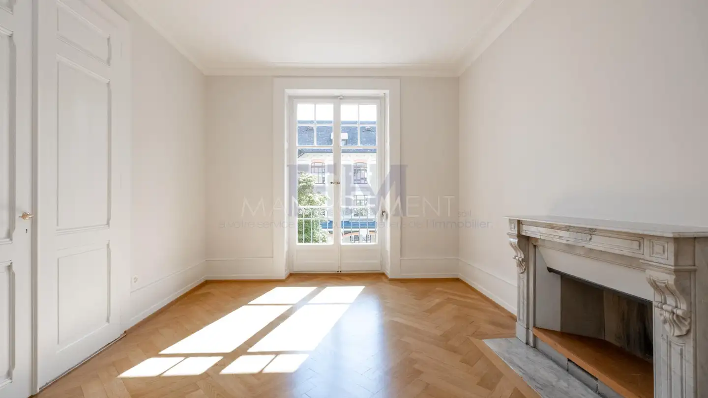 Appartamento in affitto - Rue Barthélemy- Menn, 1205 Genève - Foto 3