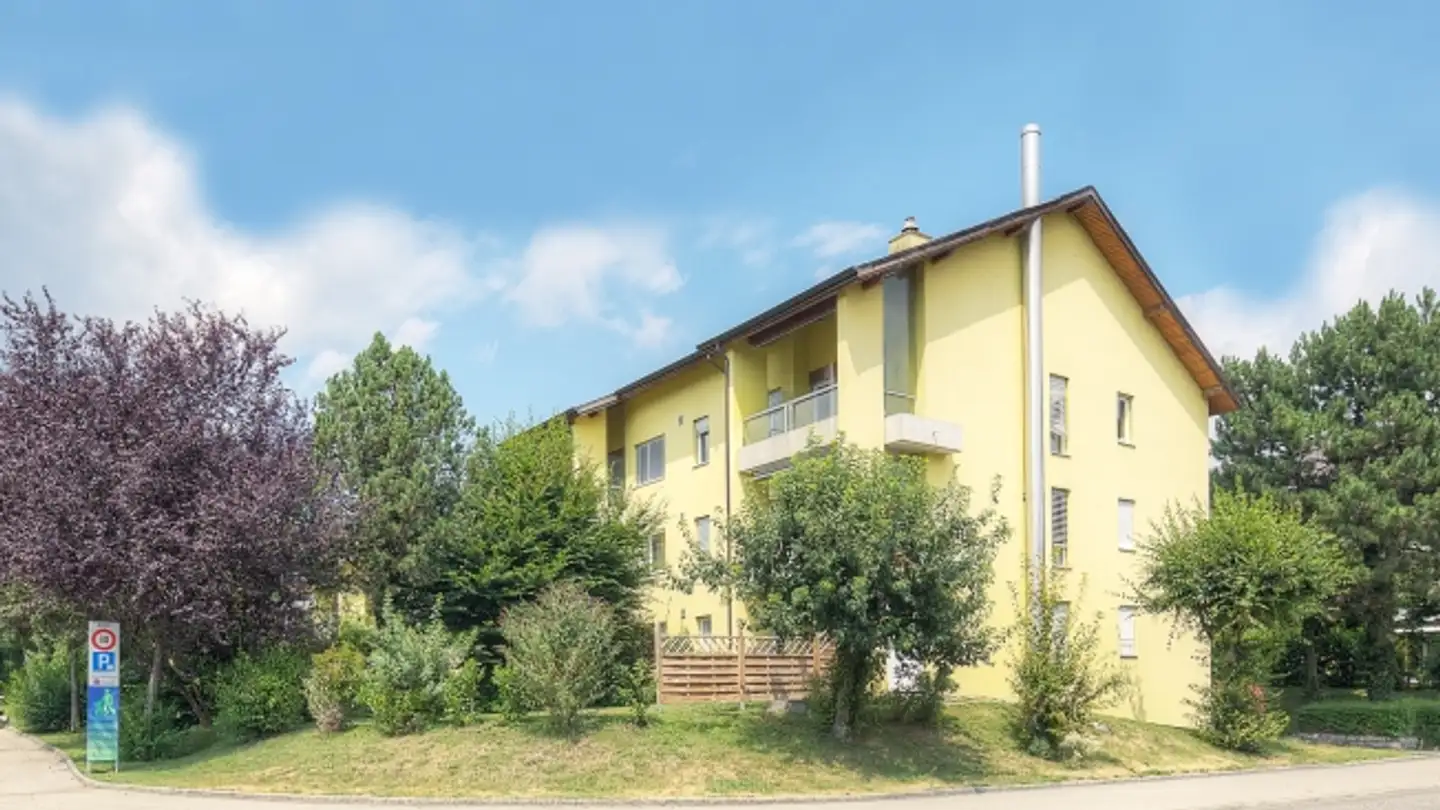 Appartement à louer - Aarestrasse 10, 2555 Brügg BE